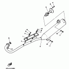 Breeze Выхлопная система
