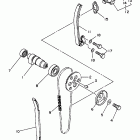 Wolverine Цепь механизма газораспределения