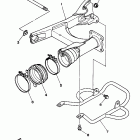 Badger Бугель (задний рычаг)