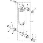 Timberwolf 4X4 Задняя подвеска