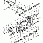 Kodiak Промежуточный ведущий вал