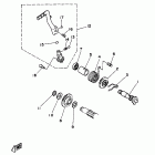 YFZ 350 Стартер