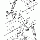 Blaster Передняя подвеска колес