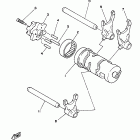 Timberwolf 4X4 Копирный вал