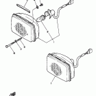 Timberwolf 4X4 Фара