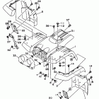 Kodiak Переднее крыло
