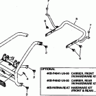 YFM35FXJ Дуги безопасности