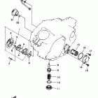 Warrior Масляный насос