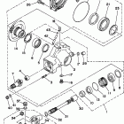 YFM35FXJ Ведущий вал