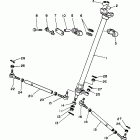 Warrior Рулевое управление