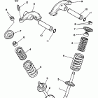 Big Bear 4x4 Клапана