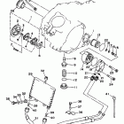 Kodiak Масляный насос