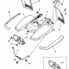 Warrior Fender carrier