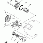 Timberwolf 4X4 Масляный насос