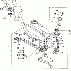 YFM35FXJ Рулевые переключатели