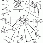 YFM35FXJ Электрика 1