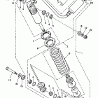 Warrior Задняя подвеска