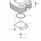 Big Bear 4x4 Цилиндр