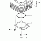 Wolverine Цилиндр