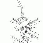 Breeze Вилки переключения