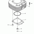 Kodiak Цилиндр