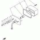 Big Bear 4x4 Фонарь задний