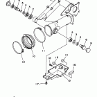 Big Bear 4x4 Бугель (задний рычаг)