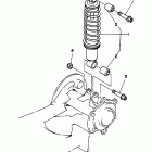 Badger Задняя подвеска