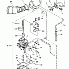 Badger Впускная система