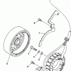YFM350FWBJ Генератор