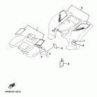 Badger Наклейки 1