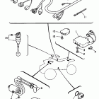 YFZ 350 Электрика 1