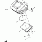 Timberwolf 4X4 Цилиндр
