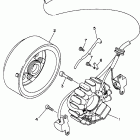 YFM35FXJ Генератор