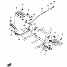 Timberwolf 4X4 Подножки