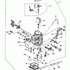 Warrior Карбюратор