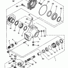 YFM 350FWS Ведущий вал