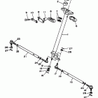 Kodiak Рулевое управление