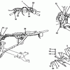 Warrior Taillight kit (maine & new hampshire only)