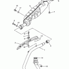 Big Bear 4x4 Выхлопная система