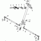 Big Bear 4x4 Рулевое управление