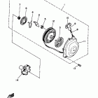 Timberwolf 4X4 Стартер