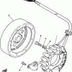 WARRIOR-YFM350XJ_M/YFM350XJ Генератор