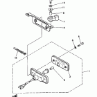 Blaster Задний фонарь 1