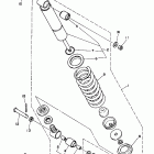 Blaster Задняя подвеска