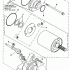 Big Bear 2x4 Стартер электрический