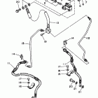Kodiak Главный тормозной цилиндр,передний