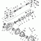 Big Bear 4x4 Front differental