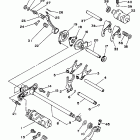 Kodiak Вилки переключения