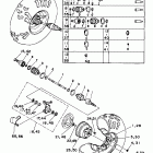 Kodiak Переднее колесо
